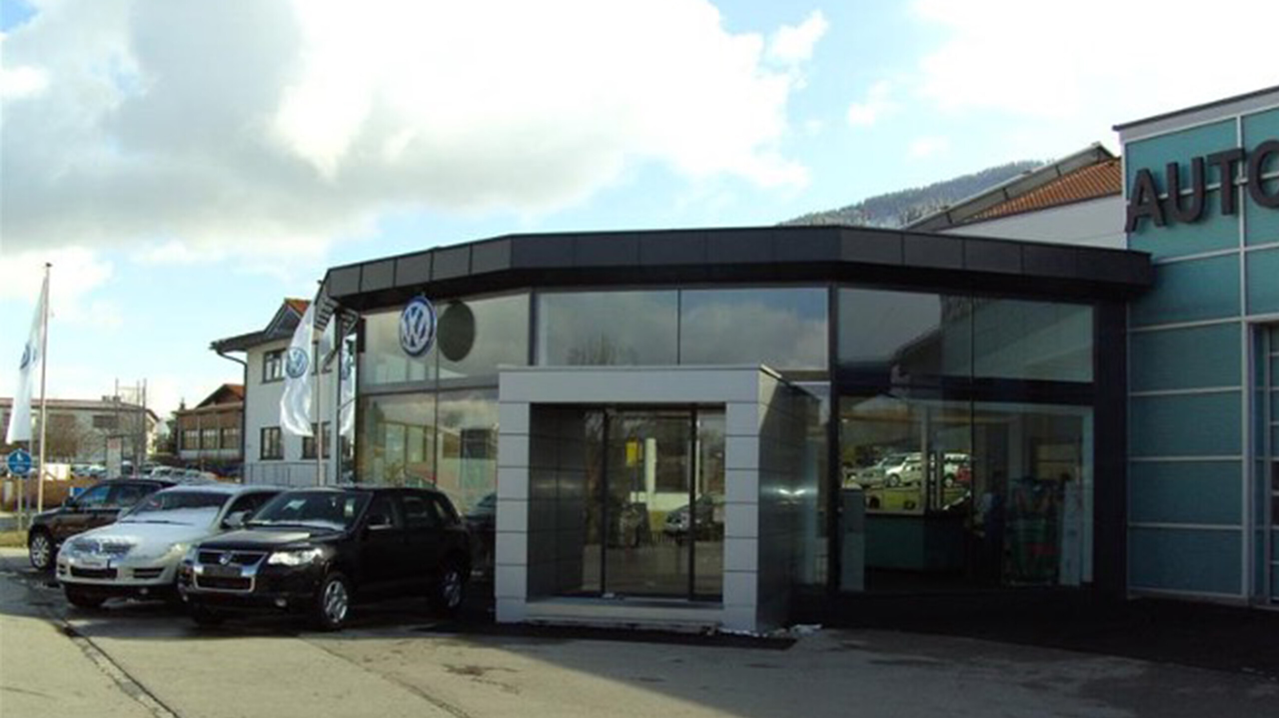 Autohaus Schweiger Nesselwang